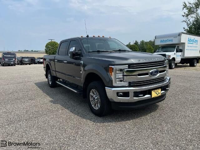 2019 Ford F-250 Super Duty Lariat