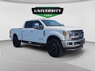 2019 Ford F-250 Super Duty Platinum
