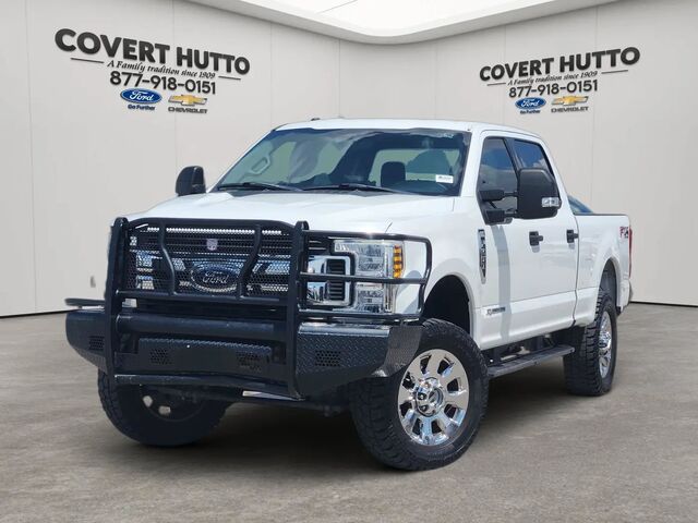 2019 Ford F-250 Super Duty XLT