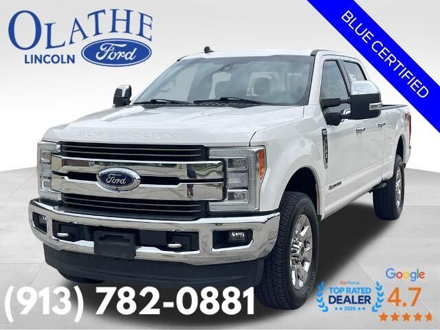 2019 Ford F-250 Super Duty King Ranch