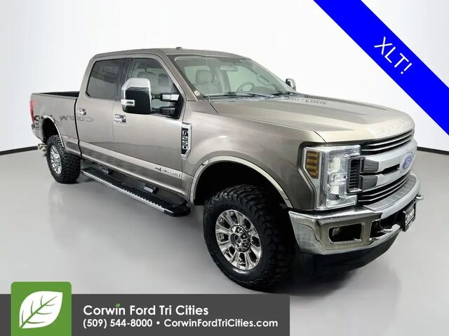 2019 Ford F-250 Super Duty XLT