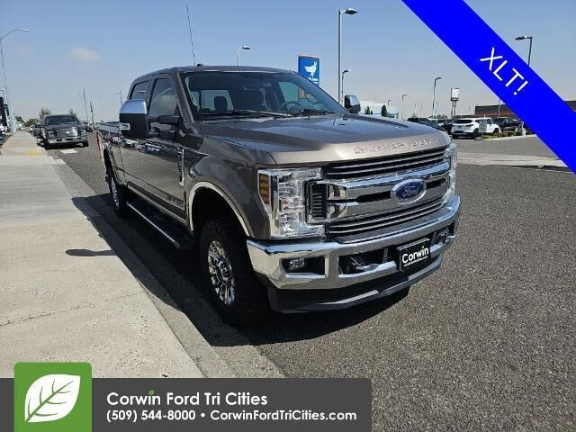 2019 Ford F-250 Super Duty XLT — photo 1 of 13