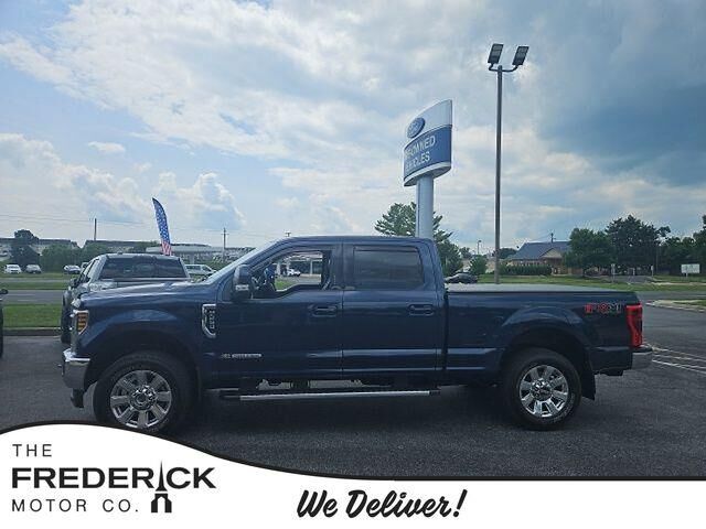 2019 Ford F-250 Super Duty Lariat
