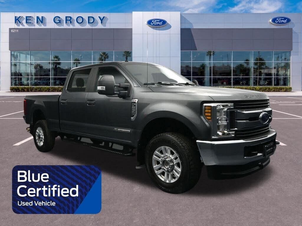 2019 Ford F-250 Super Duty XL — photo 1 of 1