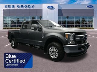 2019 Ford F-250 Super Duty XL