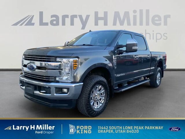 2019 Ford F-250 Super Duty Lariat