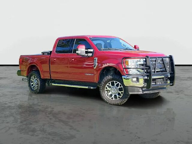 2020 Ford F-250 Super Duty Lariat