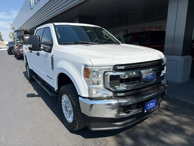 2020 Ford F-250 Super Duty XLT