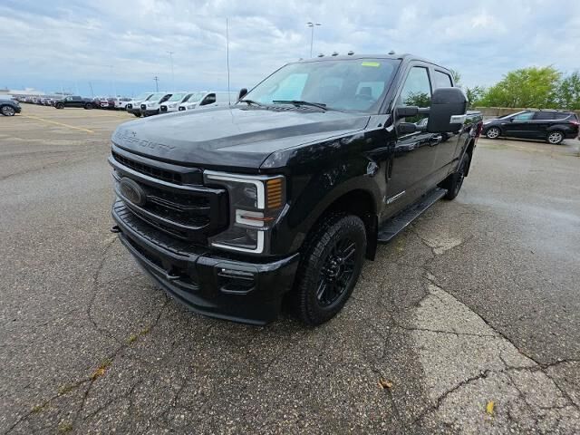 2020 Ford F-250 Super Duty Lariat
