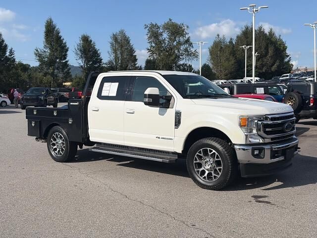 2020 Ford F-250 Super Duty Lariat