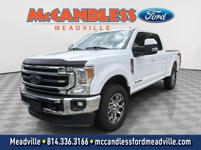 2020 Ford F-250 Super Duty Lariat