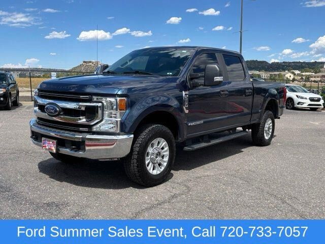 2020 Ford F-250 Super Duty XL — photo 1 of 13