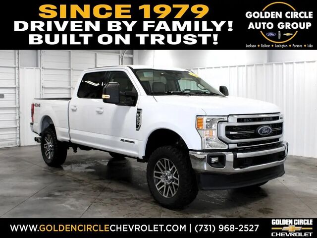 2021 Ford F-250 Super Duty Lariat