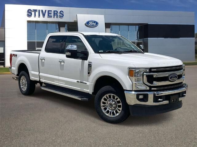 2021 Ford F-250 Super Duty XLT
