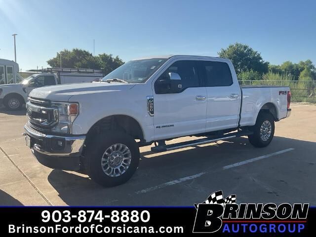 2021 Ford F-250 Super Duty XLT