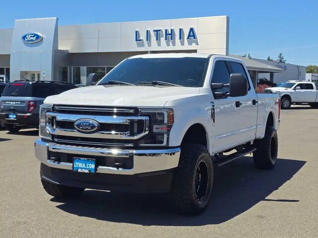 2021 Ford F-250 Super Duty XL