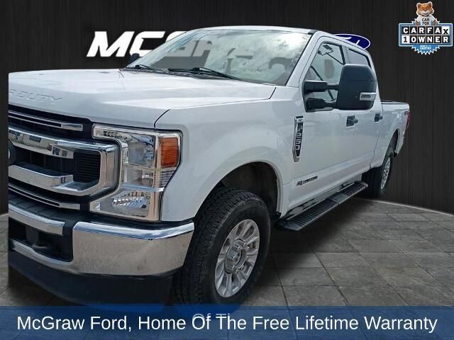 2021 Ford F-250 Super Duty XLT