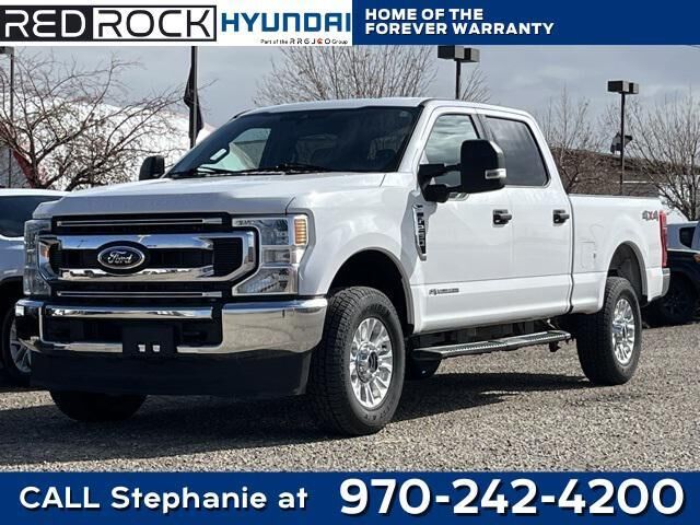 2021 Ford F-250 Super Duty XLT