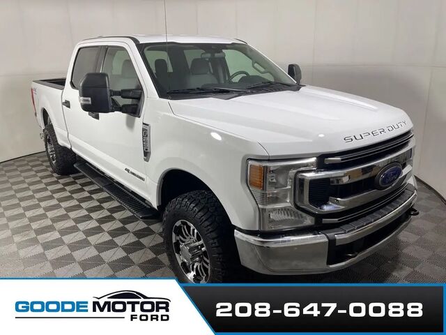 2021 Ford F-250 Super Duty XLT