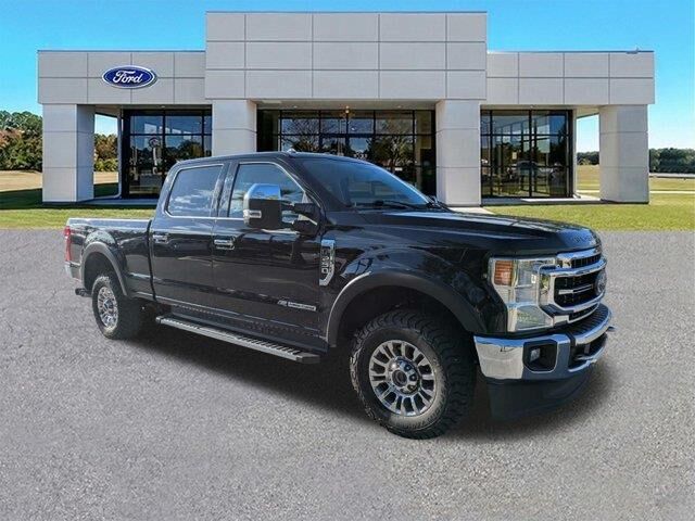 2021 Ford F-250 Super Duty Lariat