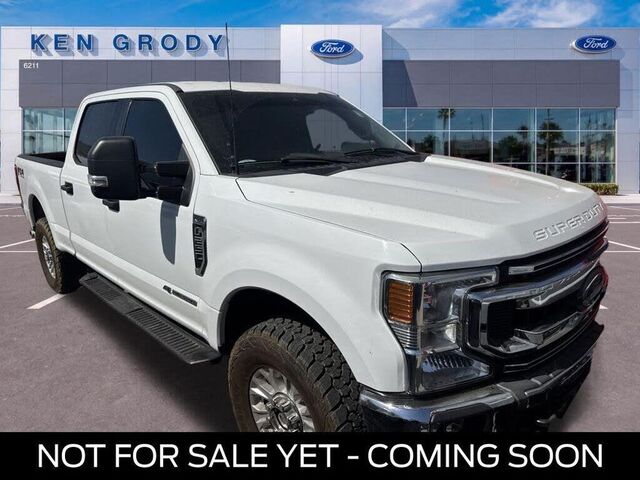 2022 Ford F-250 Super Duty XLT