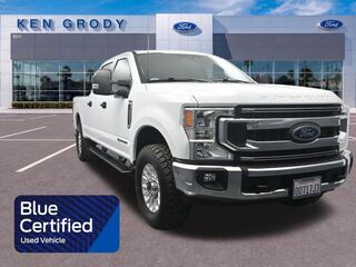 2022 Ford F-250 Super Duty XLT
