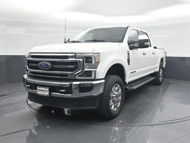 2022 Ford F-250 Super Duty Lariat