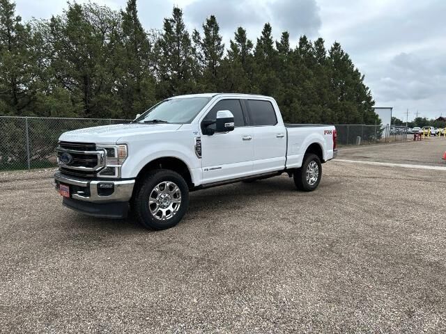 2022 Ford F-250 Super Duty King Ranch