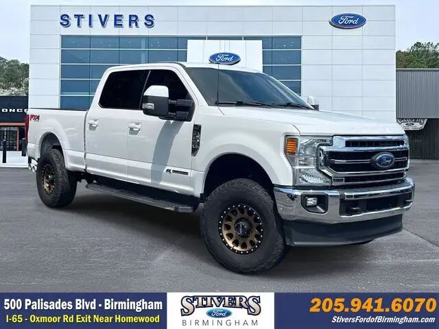 2022 Ford F-250 Super Duty Lariat