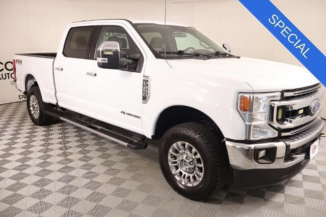 2022 Ford F-250 Super Duty XLT