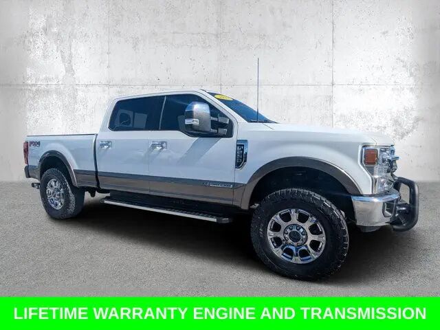 2022 Ford F-250 Super Duty Lariat