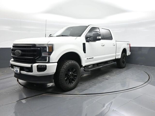 2022 Ford F-250 Super Duty Lariat