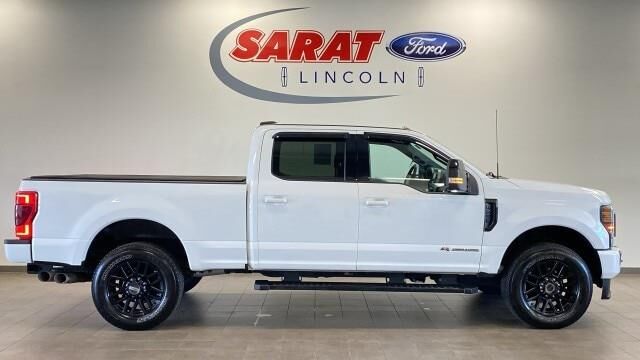 2022 Ford F-250 Super Duty Lariat