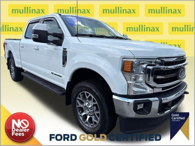 2022 Ford F-250 Super Duty Lariat