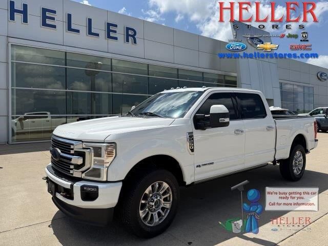 2022 Ford F-250 Super Duty Limited