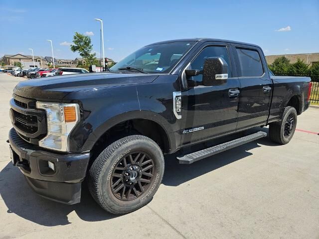 2022 Ford F-250 Super Duty XLT