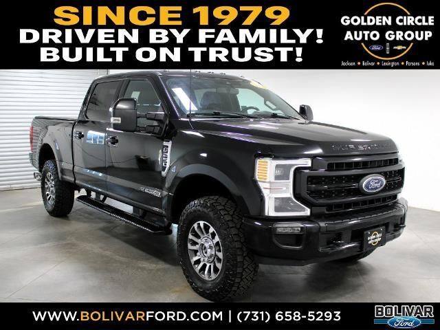 2022 Ford F-250 Super Duty Lariat