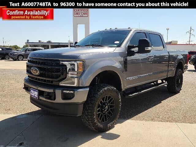 2022 Ford F-250 Super Duty Lariat