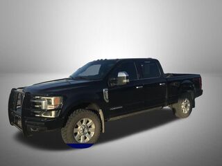 2022 Ford F-250 Super Duty Platinum