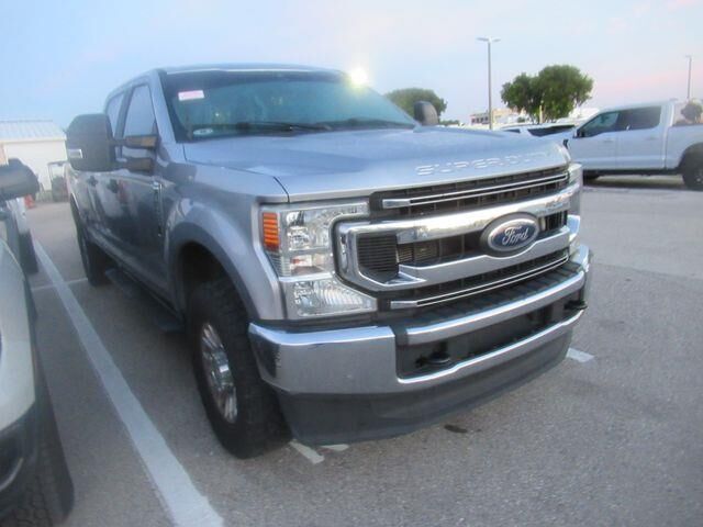 2022 Ford F-250 Super Duty XLT
