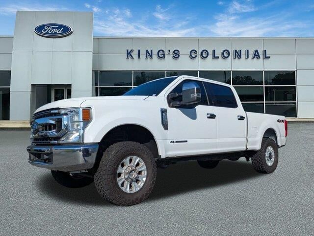2022 Ford F-250 Super Duty XLT