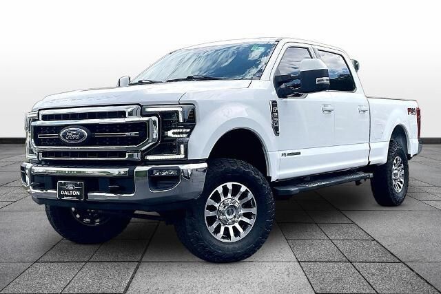 2022 Ford F-250 Super Duty Lariat