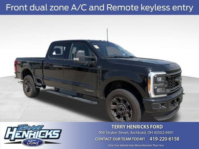 2023 Ford F-250 Super Duty Lariat