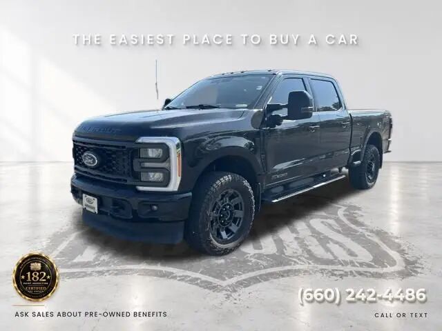 2023 Ford F-250 Super Duty Lariat