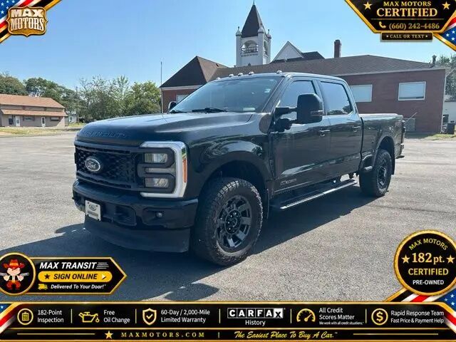 2023 Ford F-250 Super Duty Lariat