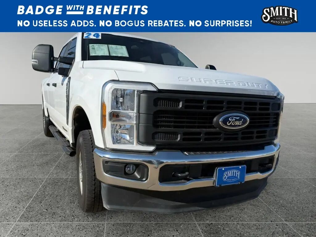 2024 Ford F-250 Super Duty XL — photo 1 of 13