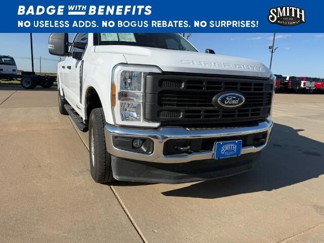 2024 Ford F-250 Super Duty XL