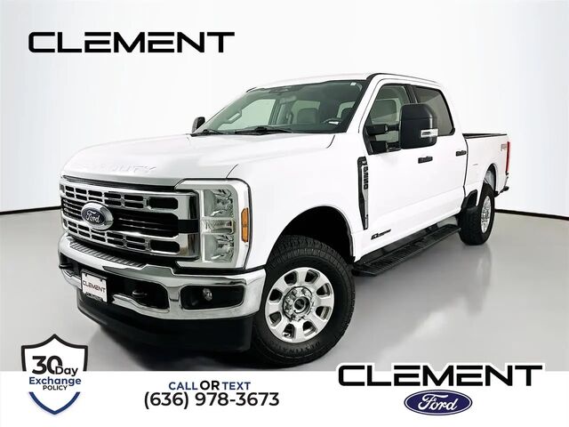 2024 Ford F-250 Super Duty XLT