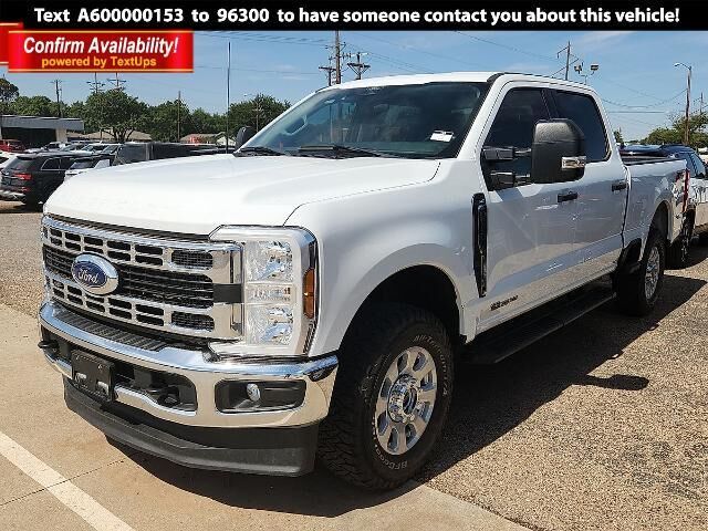 2024 Ford F-250 Super Duty XLT