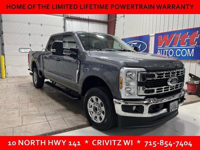 2024 Ford F-250 Super Duty XL